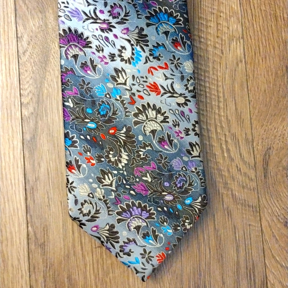 Shlax & Wing Silk Tie